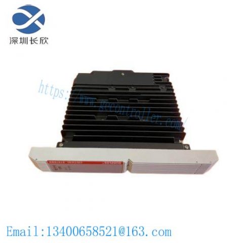 GE MMI301 Human-Machine Interface Module for Industrial Automation Control Systems