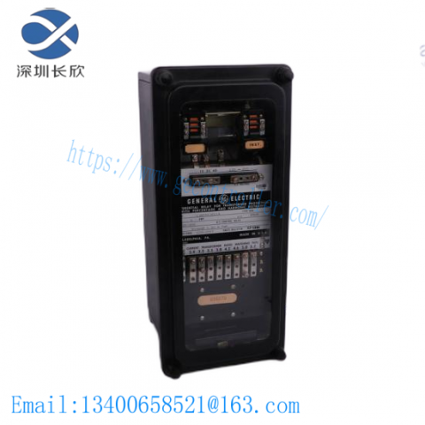 GE Multilin MTM-120 (S-A20-120VA), Industrial Control System Module