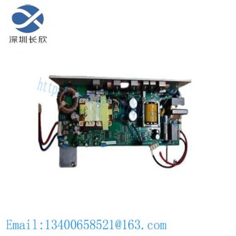 GE P6 24V Power Supply Unit, Model 00P6050-B420, High Efficiency