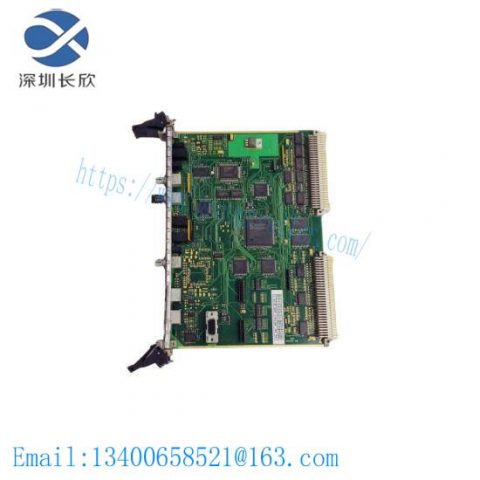 General Electric SM128V High-Performance Industrial Control Module