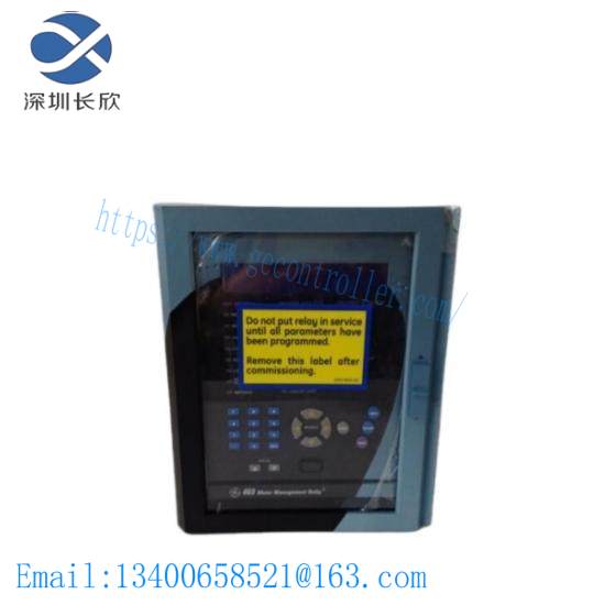 ge_sr469-p5-hi-a20-e.jpg GE SR469-P5-HI-A20-E: Advanced Motor Management Relay for Industrial Applications