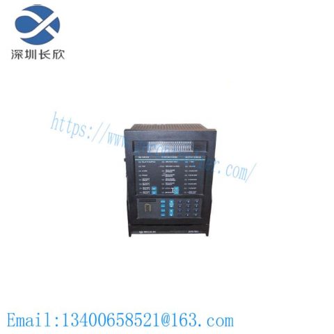 GE SR760 760-P1-G1-S1-HI-A20-R Industrial Feeder Power Management Relay