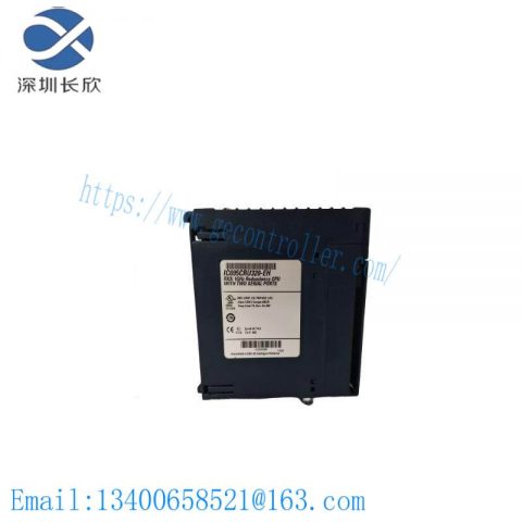 GE URRHH Control Module - Advanced Industrial Automation Solution