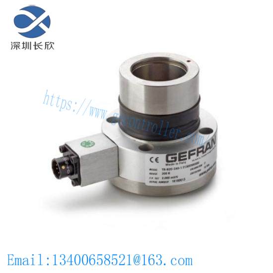 gefran_tr-n1m-c40-1_measurement_range.jpg Gefran TR-N1M-C40-1 Measurement Module for Industrial Automation, Precision Control & Monitoring Solutions