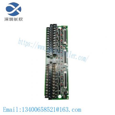 GE 323A4747 ETP4B Relay Terminal Board
