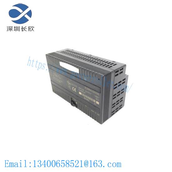 general_electric_fanuc_ic200alg320c_analog_output_module.jpg GE FANUC IC200ALG320C - Precision Analog Output Module
