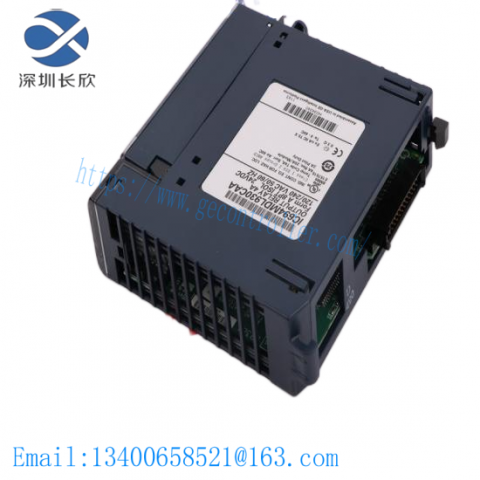 General Electric IC200ALG264E: Advanced Industrial Control Module