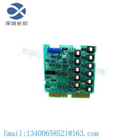 GE-FANUC IC600CB526P Expanded Logic Control Module