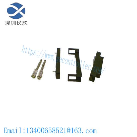 general_electric_ic693acc318_connector_kit.jpg GE-FANUC IC693ACC318 Connector Kit
