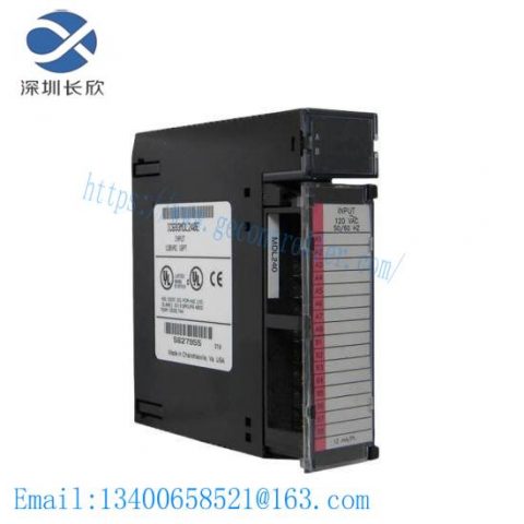 General Electric IC693MDL240 - Advanced Process Control Module