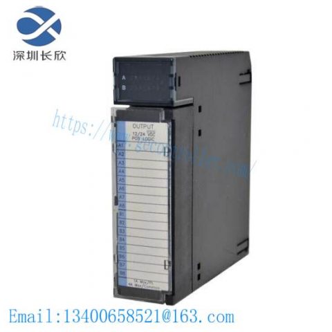 GE-FANUC IC693MDL742D Discrete Output Module