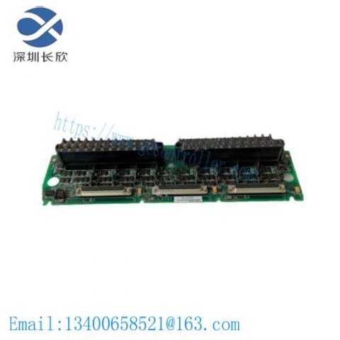 GE IS200TTURH1CED - VI Card; Manufacturer: GE-FANUC