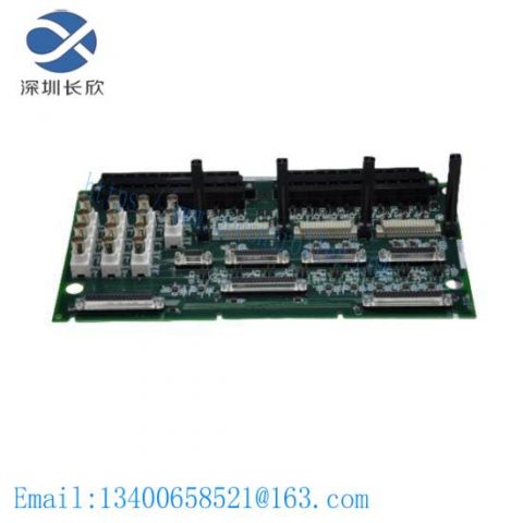 General Electric IS200TVBAH2A - Vibration Input Terminal Board