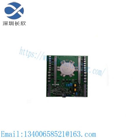 AB GU-D08 80173-109-01 G651854D - Advanced Communication Integrated Thyristor Board for Industrial Control Systems
