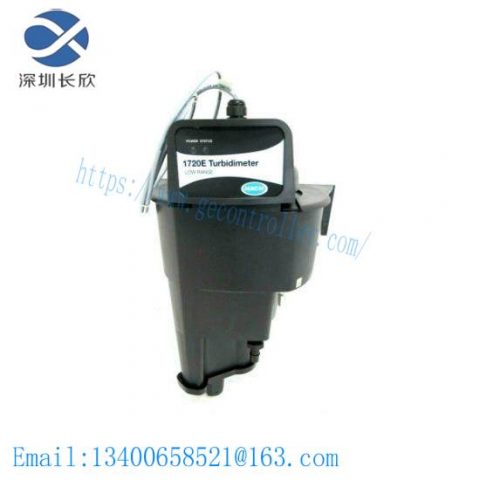 HACH 6010101: Low Range Process Turbidimeter - Water Quality Monitoring