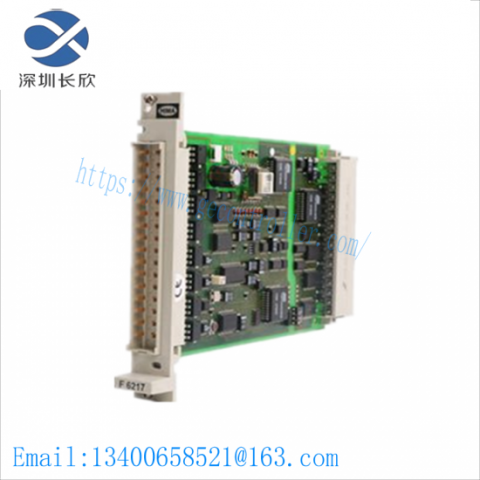 HIMA BV7046 PLC Module - Industrial Control Solution