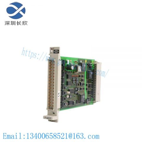 HIMA F6215 Industrial Control Module