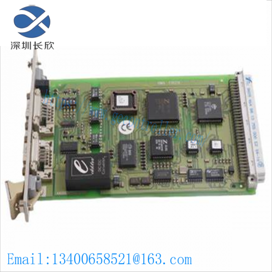 hima_f7133_1.png HIMA F7133 Power Distribution Module for Industrial Control Systems
