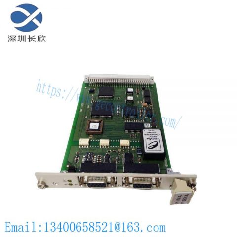 HIMA F8621A - Advanced Industrial Control Module