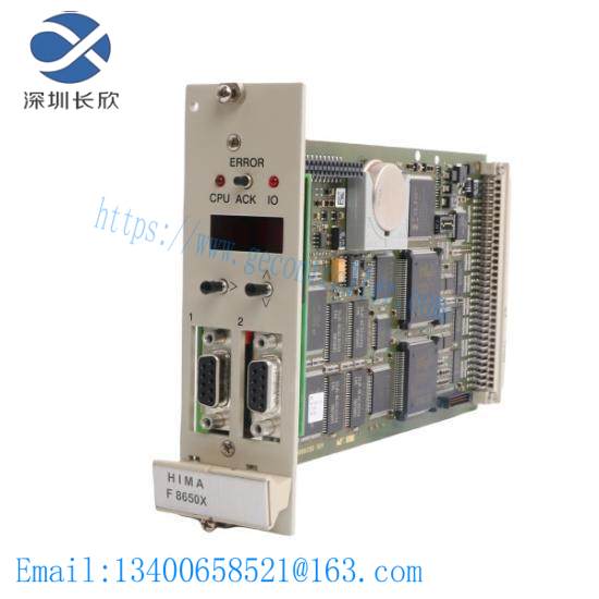 hima_f8650x_984865065_1.jpg HIMA F8650X - Custom Processing Module for Industrial Automation
