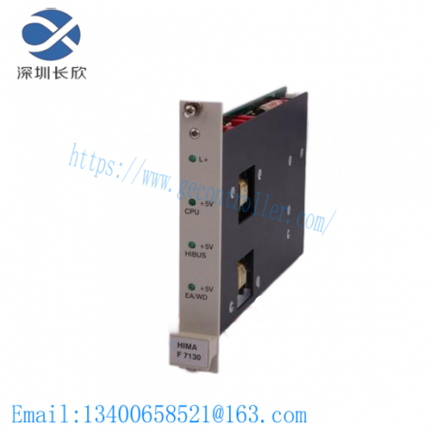 HIMA K9202B 8 Channel Digital Input Module