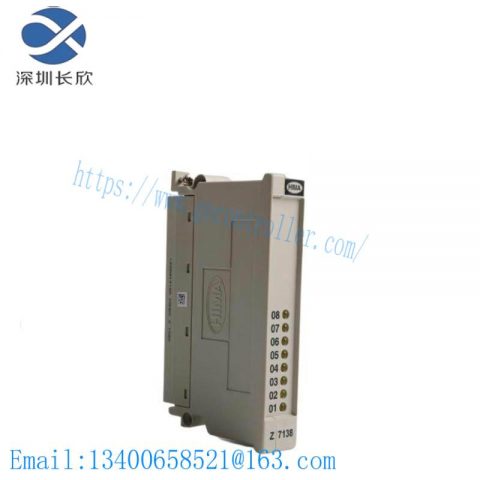 HIMA Z7138 Communication Module for Industrial Automation