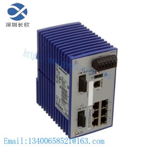 Hirschmann RS20-0800M2M2SDAEHC - High-Speed Industrial Ethernet Switch for Reliable Network Connections