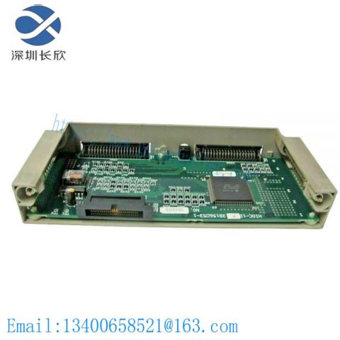 Hitachi 2-822037-A Industrial Control Module