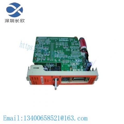 HITACHI CPU22-02HC 33029590-2 Programmable Logic Controller