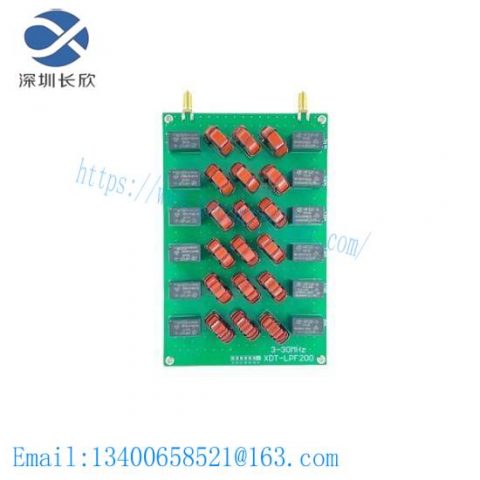 HITACHI LUD060A AC Drive Inverter - Industrial Control Module