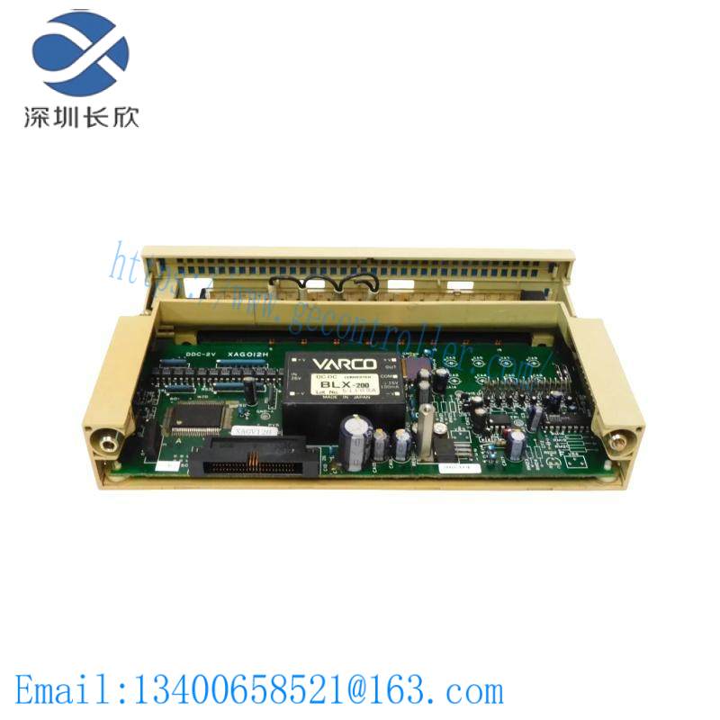 hitachi_lud060a_3.jpg HITACHI LUD060A AC Drive Inverter - Industrial Control Module