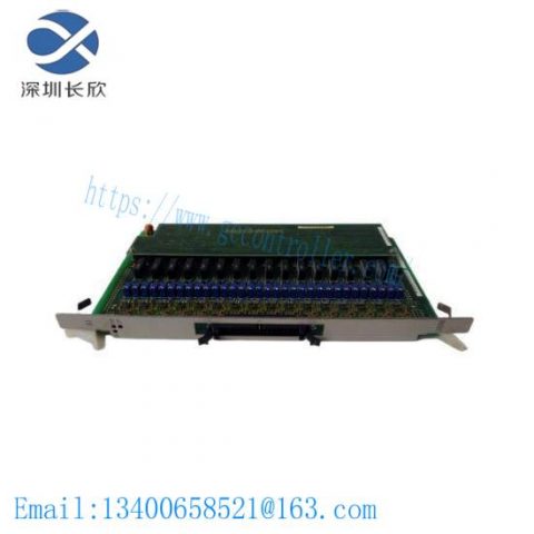 Hitachi LYA100A Industrial Control Module