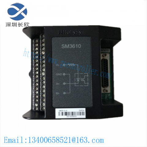 HollySys FM161D-48 Switch Input Module: Advanced Industrial Automation Solution