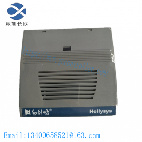 HollySys FM171B PLC Output Module: Advanced Control for Industrial Automation