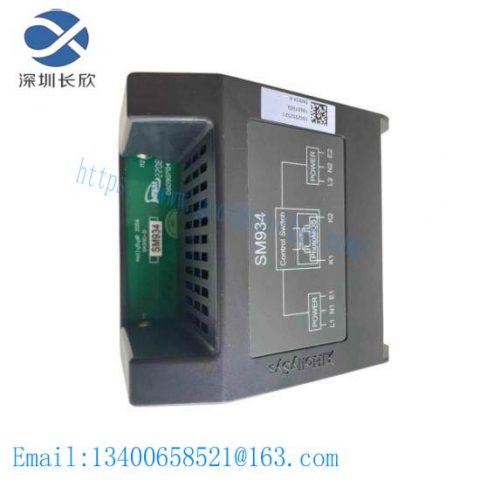 HOLLYSYS FM320 Modular Control Module for Advanced Automation Solutions