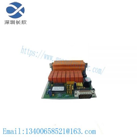 Honeywell 05701-A-0330 Control Module for Industrial Automation