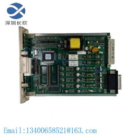 Honeywell 05704-A-0135 | Four Channel Control Card | 4-20mA Input Module
