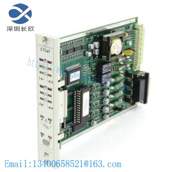 honeywell_05704-a-0146_fire_control_card.jpg Honeywell 51195491-401: Precision Control Module, Industry Standard Performance