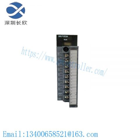 Honeywell 2MLF-DC8A-CC Analog Output Module: Precision Control for Industrial Applications