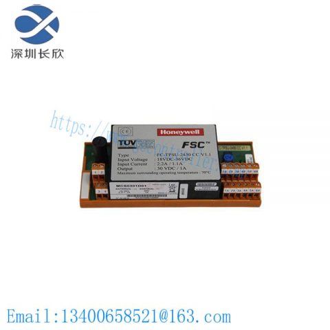 Honeywell 51199406-200 Power Distribution Subsystem