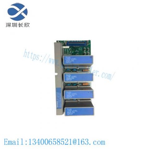 Honeywell 51304437-100 MU-TAIL02: Precision Analog Input Module for Industrial Automation