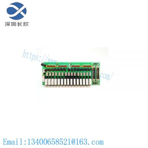 Honeywell MC-TAMR04 51305907-175 Thermal Resistance Module: Advanced Control for Industrial Applications