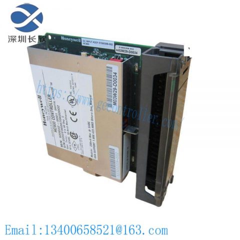 Honeywell 51401286-100 PLC Module