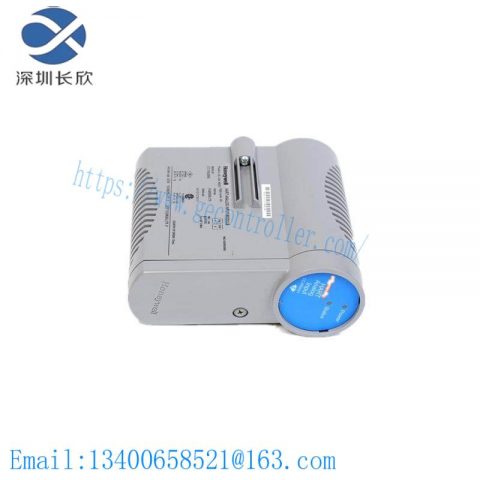 Honeywell 51405039-175 CC-PAOH01: HART Analog Output Module for Industrial Control