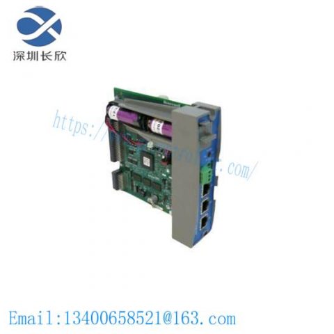 Honeywell 900C75S-0560 Redundant Controller C75 CPU, Industrial Control Systems