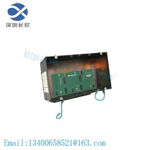 Honeywell 900RR0-0300 Redundant CPU Rack: Advanced Control Solutions for Industrial Applications