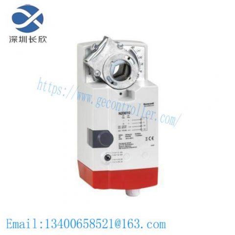 Honeywell AD20-P: Precision Control for Industrial Applications