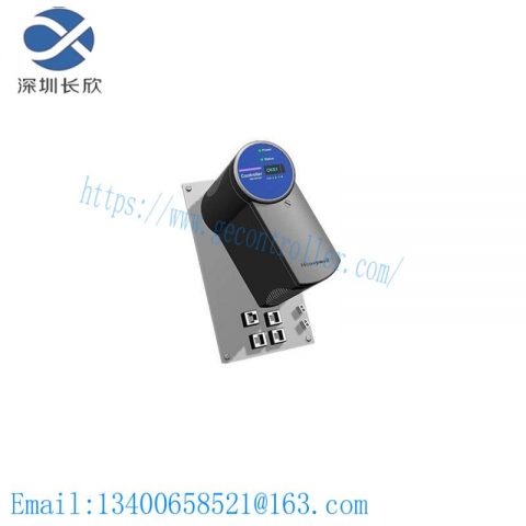 Honeywell CC-HCN911 Control Module for Advanced Industrial Automation Solutions