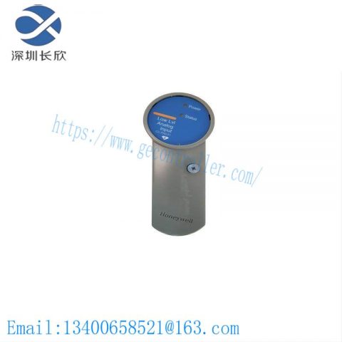 Honeywell CC-PAIL51 Analog Input with HART, Precision Measurement Solution for Industrial Automation