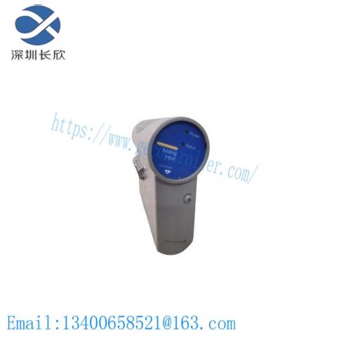 Honeywell CC-PAIN01 51410069-175 Analog Input Module: Precision Control for Industrial Automation